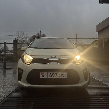 Унаа сатуу: Kia Morning: 2019 г., 1 л — 3