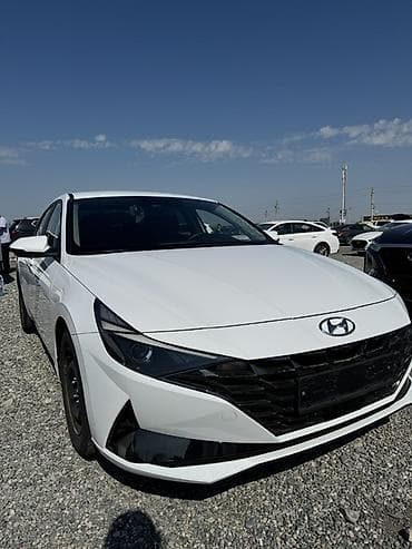 byd e5: Hyundai Avante: 2021 г., 1.6 л, Автомат, Бензин, Седан — 1