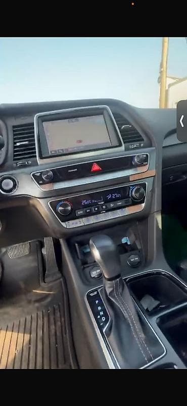 Унаа сатуу: Hyundai Sonata: 2019 г., 2 л, Автомат, Газ, Седан — 7