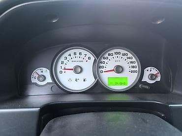 mazda 3: Ford Maverick: 2005 г., 2.3 л, Механика, Бензин, Внедорожник — 10