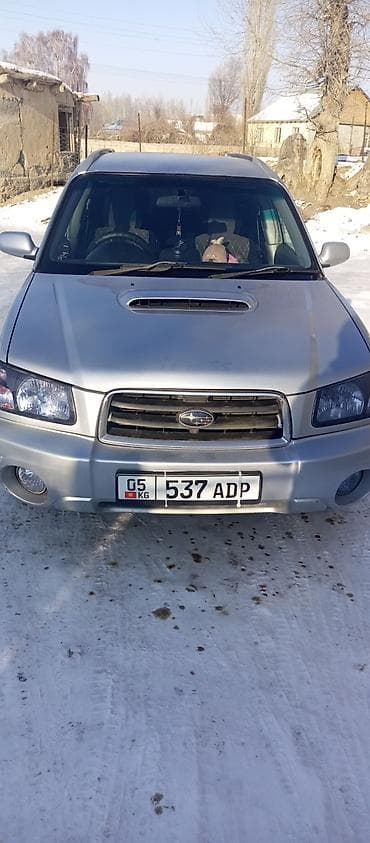 crv 2008: Subaru Forester: 2002 г., 2 л, Автомат, Бензин, Универсал — 2