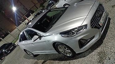Hyundai Sonata: 2018 г., 2 л, Автомат, Бензин, Седан — 6