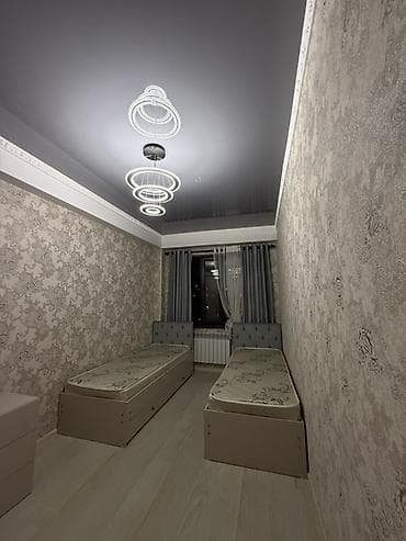 мкр улан 2 продаю квартиру: 2 комнаты, Собственник, С мебелью полностью — 1