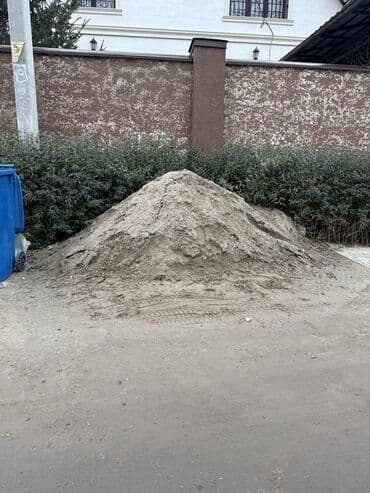 мешок куплю: Строительный песок (насыпь) мешок 40сом — 2