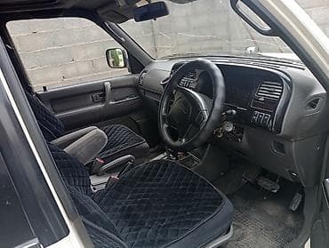 купить исузу бигхорн: Isuzu Bighorn: 1996 г., 3.1 л, Автомат, Дизель, Внедорожник — 9