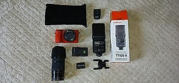 canon eos 800d: Продаю фотоаппарат Sony a6500 c родным объективом + объектив 55-210 — 5