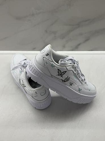 nike react: Кроссовки, 41, Puma, Новый, цвет - Белый — 2