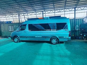 e60 m5: Volkswagen Crafter: 2009 г., 2.5 л, Механика, Дизель, Бус — 2