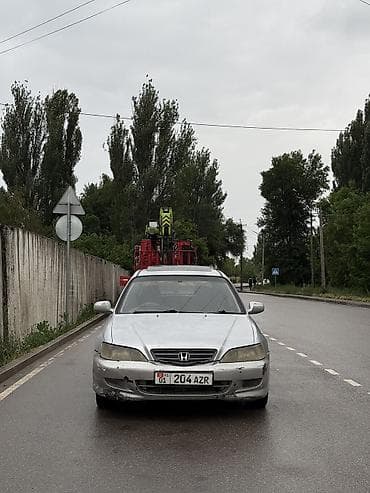туманик аккорд: Honda Accord: 2001 г., 2 л, Автомат, Бензин, Седан — 9