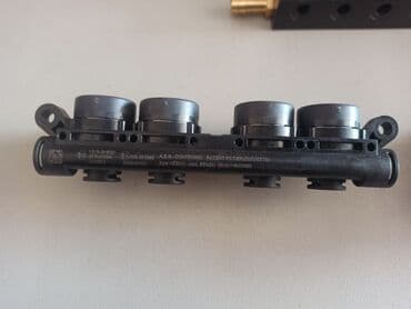 газовая оборудование на авто: Шланг (подводка) Lexus 2012 г., Жаңы, Оригинал, Туркия — 19