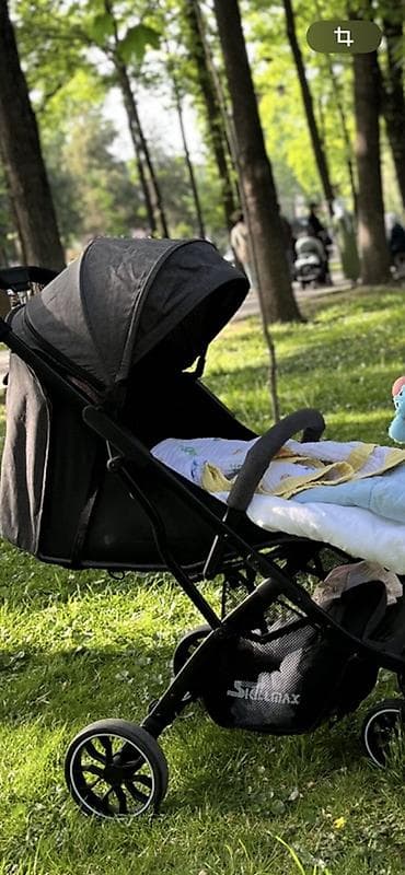 chicco simple city: Продам всего за 500 сом. Прогулочная коляска для города и парка — 1