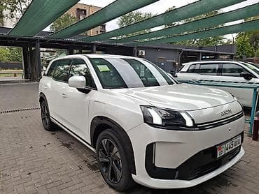 GAC: Свежепригнаны новые GAC AION V 520 км. З\Х (Tyrannosaurus Rex) от 2026 — 1