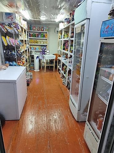 хозмаг рядом: Продаю бизнес продуктовой магазин аренда 16.000 Что внутри: - Снеки и — 4