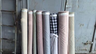 оптом товары: Остаток ткань алабыз, келишим баада. Рулон . Лайт, штапел, шифон — 4