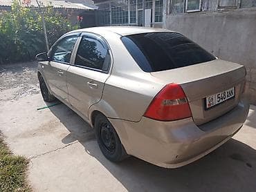 Тюнинг: Чехолдор Кездеме, түсү - Кара, Chevrolet Cobalt — 6