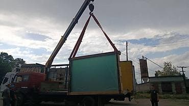 манипулятор с краном: Манипулятор, Mercedes-Benz, 1994 г., 6 т — 6