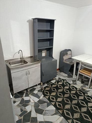Долгосрочная аренда комнат: Квартира берилет арча бешик улица кызыл адыр 148. Бир комнат кухня — 4