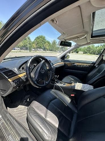 sl 55: Mercedes-Benz E-Class: 2006 г., 3.5 л, Автомат, Бензин, Седан — 7