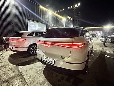 k7 2017: BYD Sea Lion 06: 2026 г., 3 л, Робот, Электромобиль, Кроссовер — 8