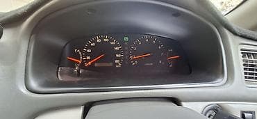 e60 m5: Toyota Windom: 1998 г., 2.5 л, Автомат, Седан — 6