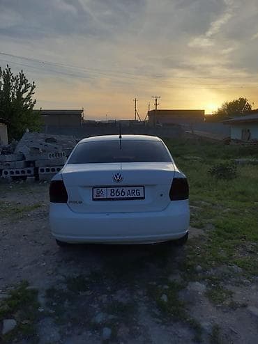 mini kooper: Volkswagen Polo: 2014 г., 1.6 л, Ручные, Бензин, Седан — 7