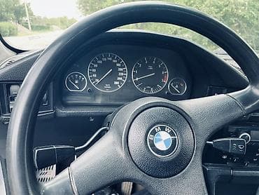 mini kuper: BMW 525: 1989 г., 3 л, Ручные, Бензин, Седан — 9