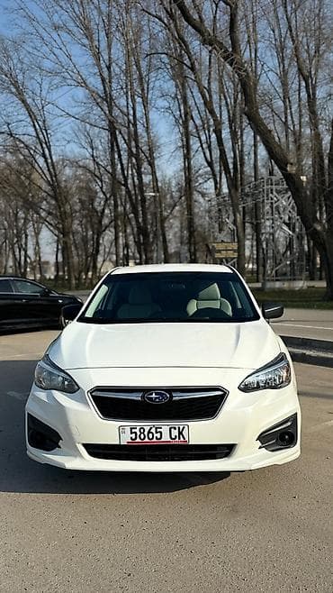 fit 2004: Subaru Impreza: 2019 г., Хэтчбэк — 2