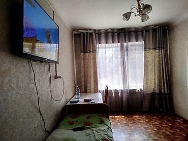 2 ком квар: 2 комнаты, Собственник, Без подселения, С мебелью полностью — 3