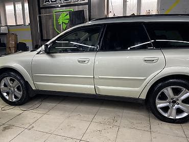 Унаа: Subaru Outback: 2005 г., 3 л, Автомат, Бензин, Универсал — 2