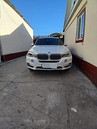 Транспорт: BMW X5: 2016 г., 2 л, Автомат, Гибрид, Кроссовер — 1
