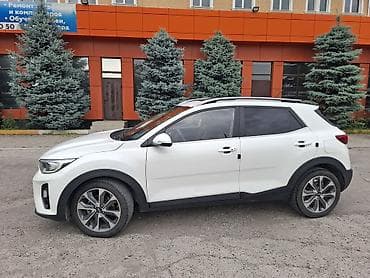 купить kia stonic: Kia Stonic: 2018 г., 1.4 л, Автомат, Бензин, Кроссовер — 4