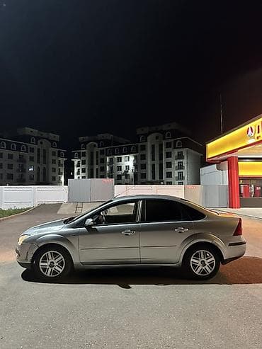 прадаю форт фокус: Ford Focus: 2006 г., 1.4 л, Автомат, Бензин, Седан — 3