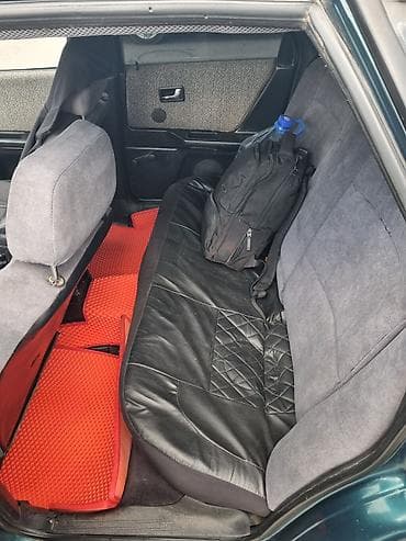 б4 80: Audi 80: 1992 г., Ручные, Седан — 5