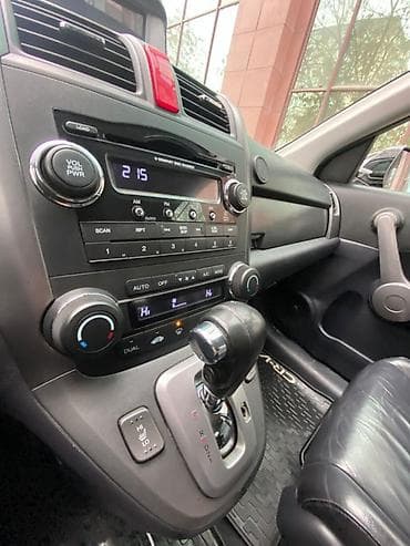 рычаг срв: Honda CR-V: 2008 г., 2.4 л, Автомат, Бензин, Кроссовер — 4