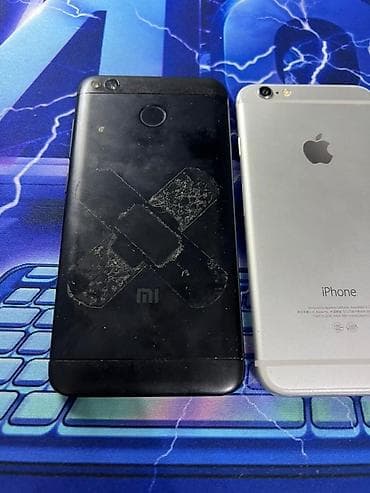 ipad mini 2: Лот: 4 смартфона для запчастей/восстановления айфон 6 и 8 раньше — 6