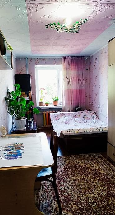 комнаты в тамчы: 2 комнаты, С мебелью полностью — 6