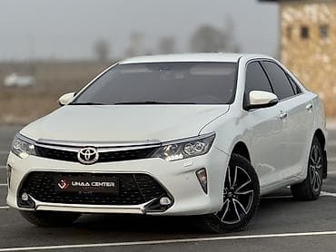 авто кондицонер: Toyota Camry: 2017 г., 2.5 л, Автомат, Бензин, Седан — 3