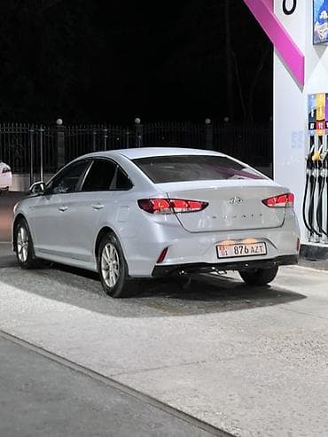 шторка соната: Hyundai Sonata: 2020 г., 2 л, Автомат, Бензин, Седан — 2