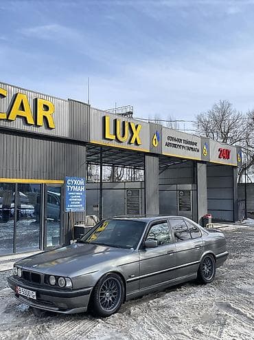 BMW 5 series: 1993 г., 2.8 л, Механика, Бензин, Седан