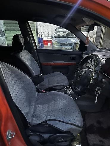 мазда демио экран: Mazda Demio: 2003 г., Автомат — 5