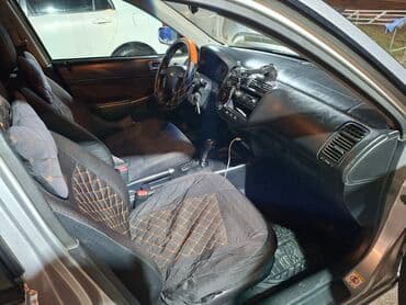 крыло нексия 1: Honda Civic: 2002 г., 1.6 л, Автомат, Бензиновая, Седан — 4