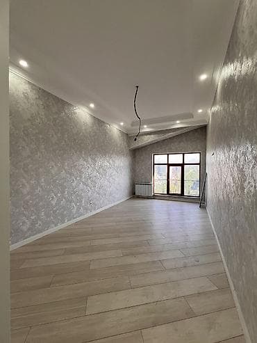 ош область: 3 комнаты, 105 м², Элитка, 14 этаж, Дизайнерский ремонт — 6