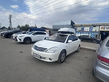 byd e7: Продаю Тайота Аллион 2003 года Обьем 1,8 надежный Салон чистый — 4