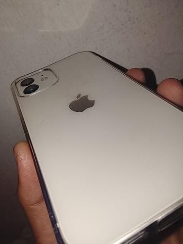 IPhone 12, Белый