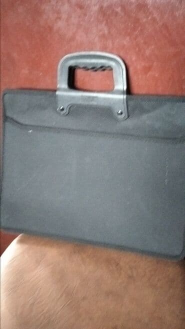чехол мех: Сумка-папка, портфель в новом сост. за 220 с — 1