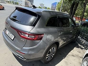 Renault Koleos: 2019 г., Автомат, Бензин, Кроссовер — 8