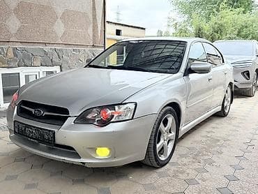 талас авто: Subaru Legacy: 2006 г., 2 л, Автомат, Бензин, Седан — 3