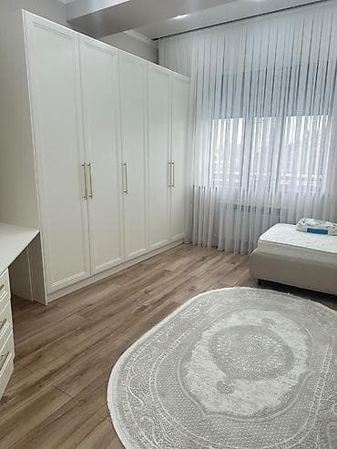 квартира эверест: 2 комнаты, 60 м², Элитка, 2 этаж, Дизайнерский ремонт — 5