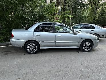 каризма: Mitsubishi Carisma: 2003 г., 1.6 л, Автомат, Бензин, Седан — 5