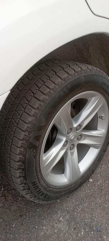 audi q 5: Lexus RX: 2004 г., 3 л, Автомат, Бензин, Кроссовер — 6